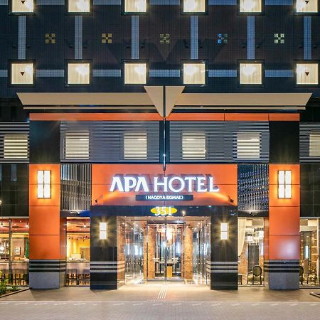 Apa Hotel Nagoya Ekimae Екстериор снимка