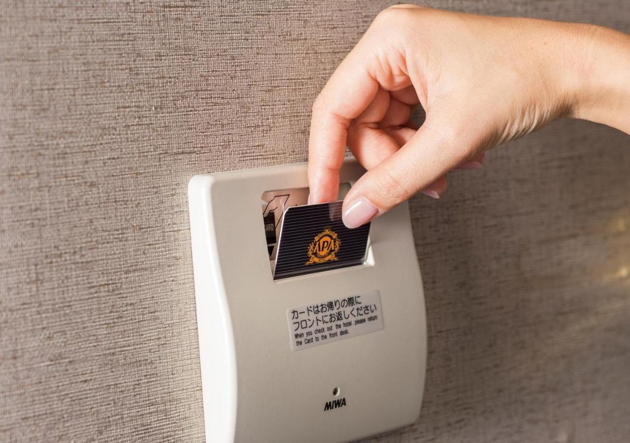 Apa Hotel Nagoya Ekimae Екстериор снимка