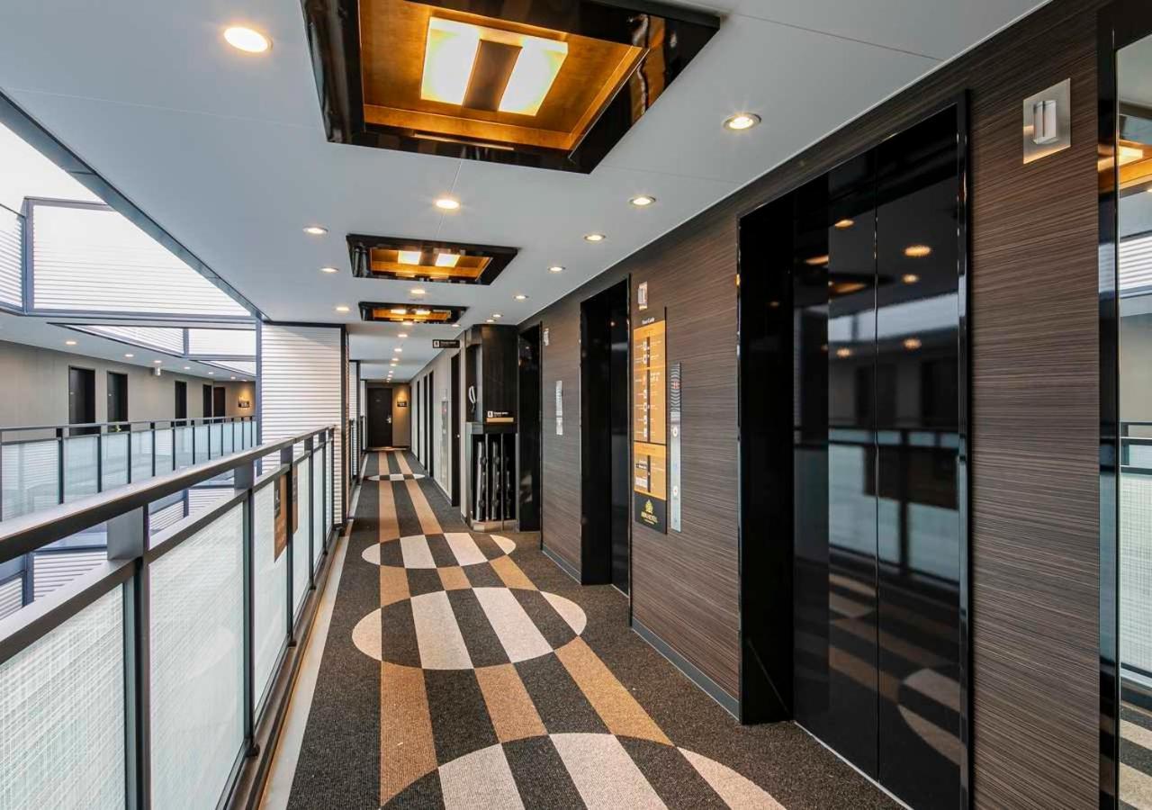 Apa Hotel Nagoya Ekimae Екстериор снимка