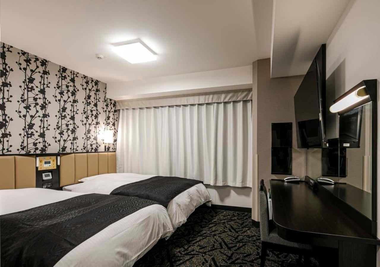 Apa Hotel Nagoya Ekimae Екстериор снимка
