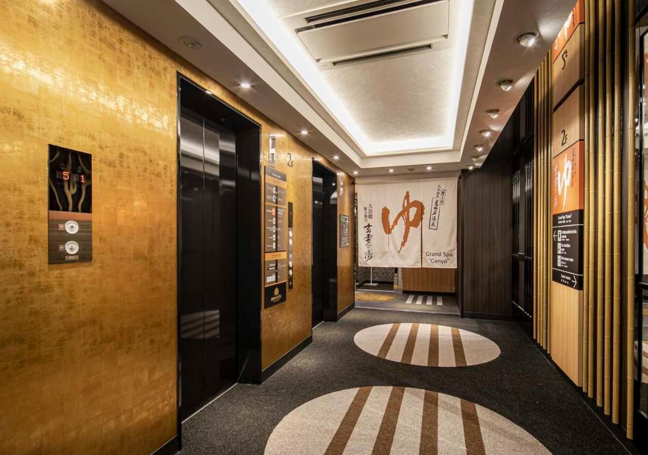 Apa Hotel Nagoya Ekimae Екстериор снимка